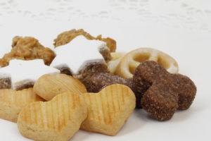 Weihnachtsguezli
