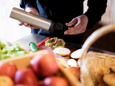 Catering Kochen