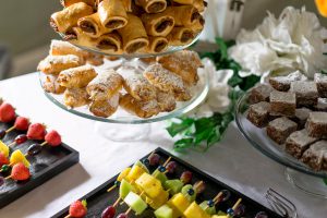 Dessertbuffet